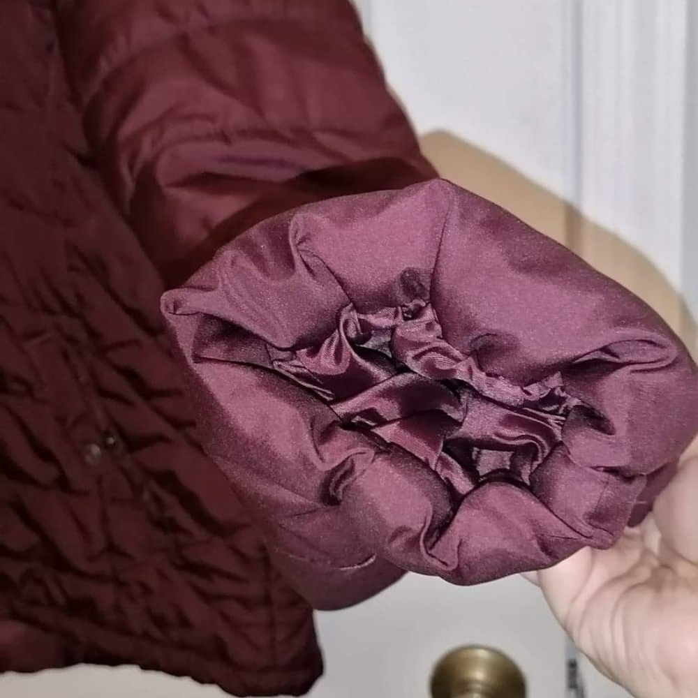 Red Dark jacket - Picture 2 of 6
